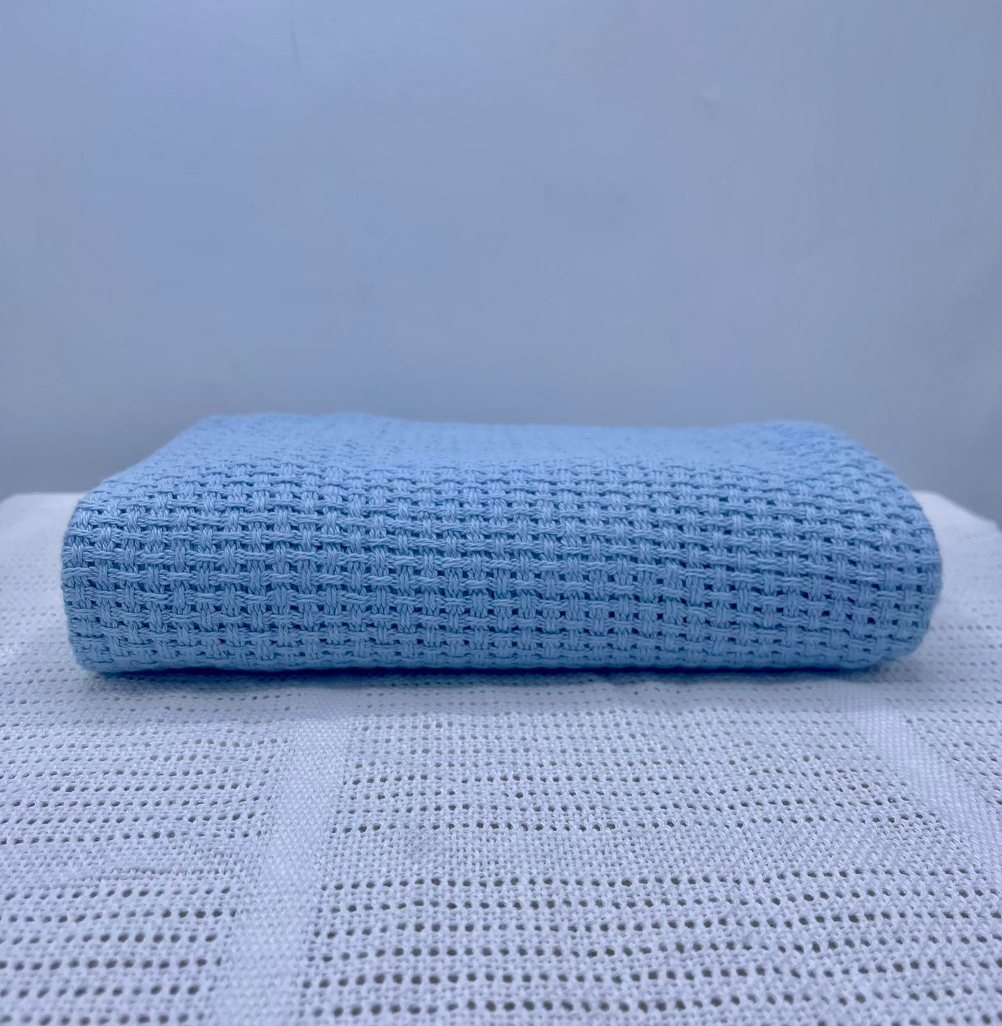 Cotton Soft Baby Thermal Blanket