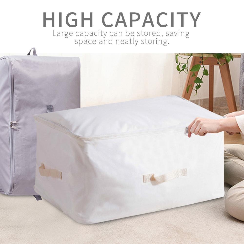 High Quality Capacity Storage Bag (Pack of 4)