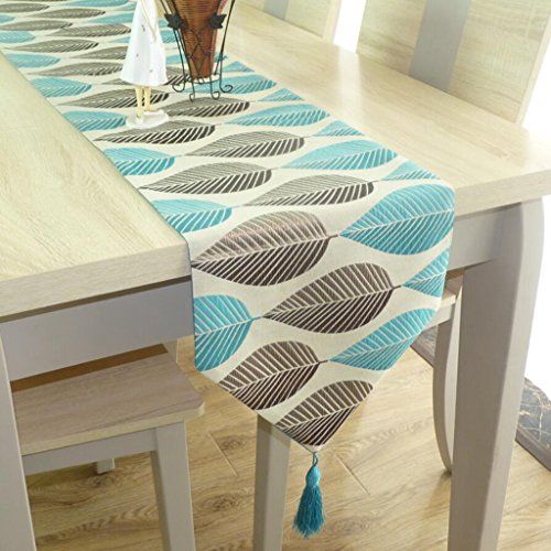 Modern European Table Runners