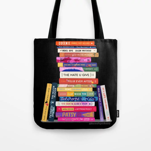 May be Bookish Tote Bag